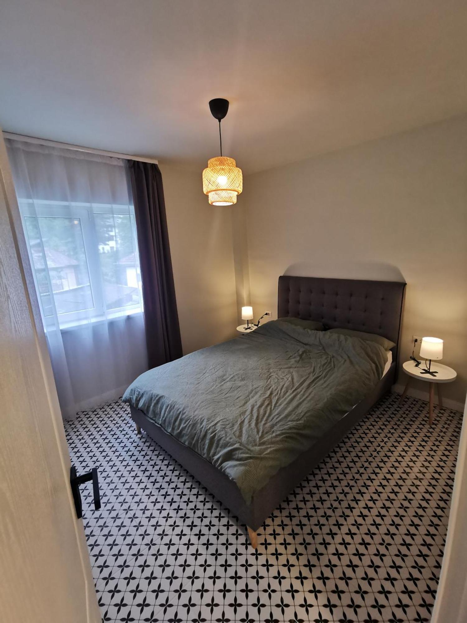 Luxury Apartment Twins Baile Govora Luaran gambar